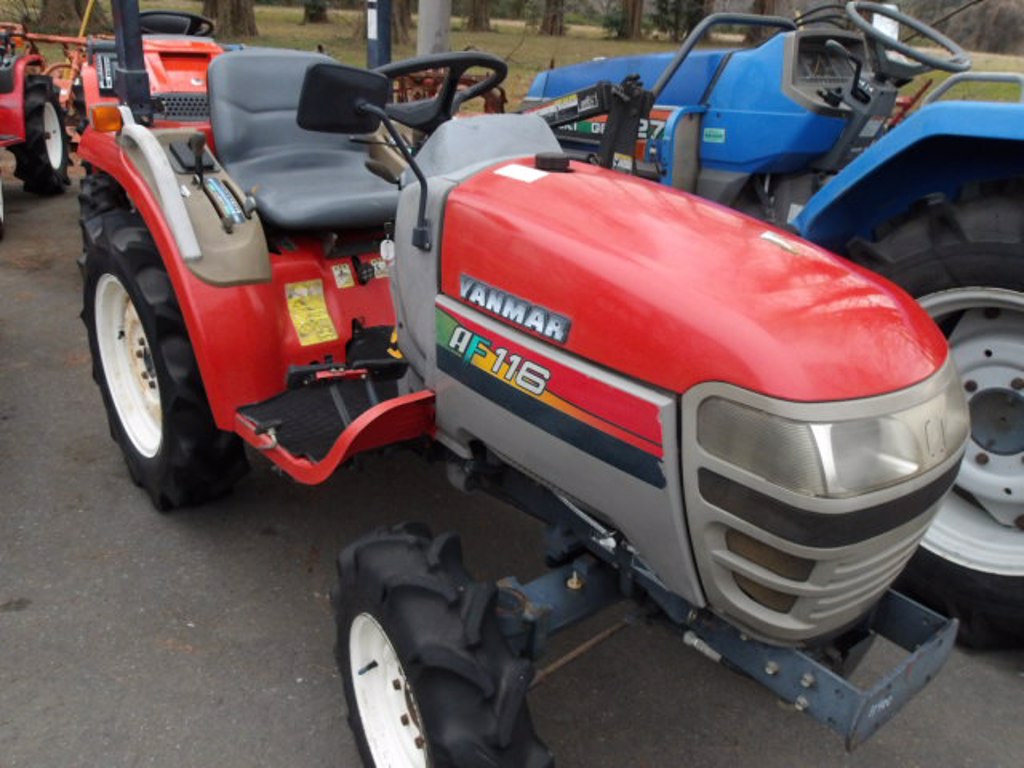 Yanmar AF116