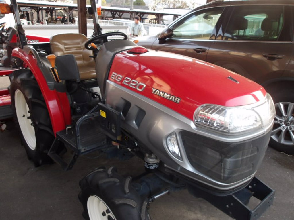 Yanmar EG220