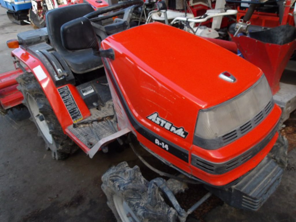 Kubota A-14D