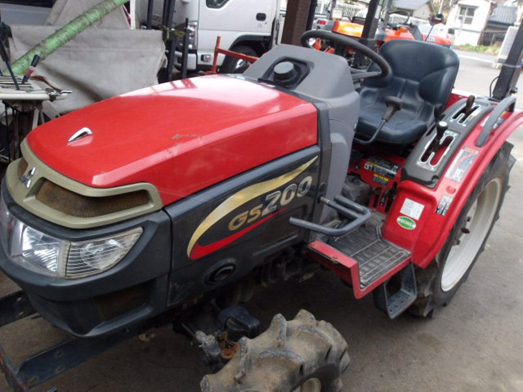 Mitsubishi GS200