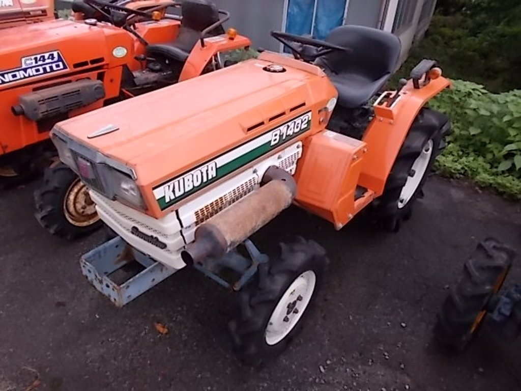 Kubota B1402DT