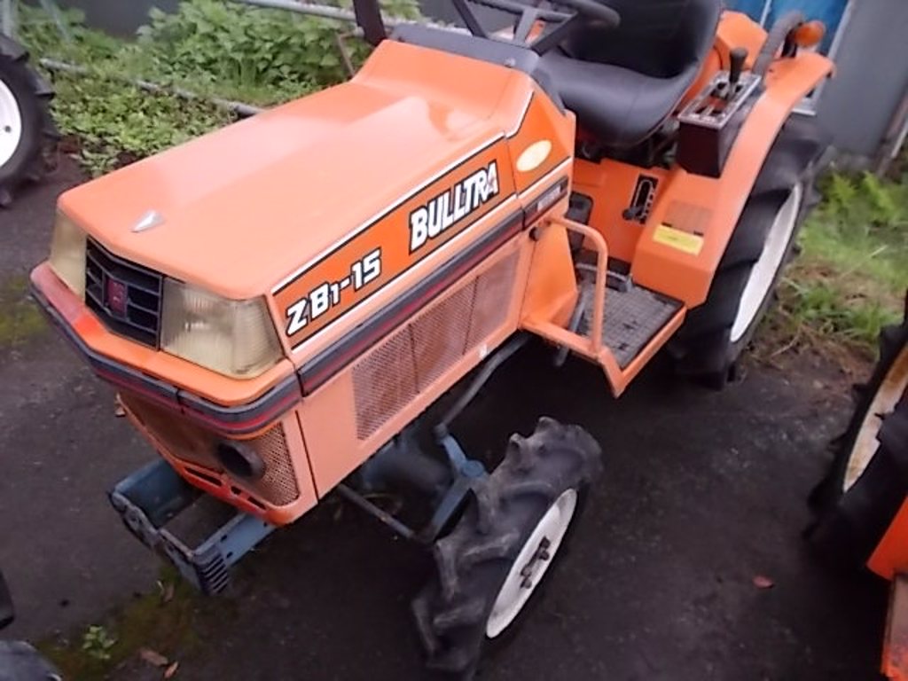 Kubota B1-15D