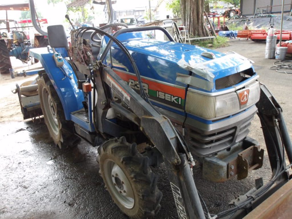 Iseki GEAS233