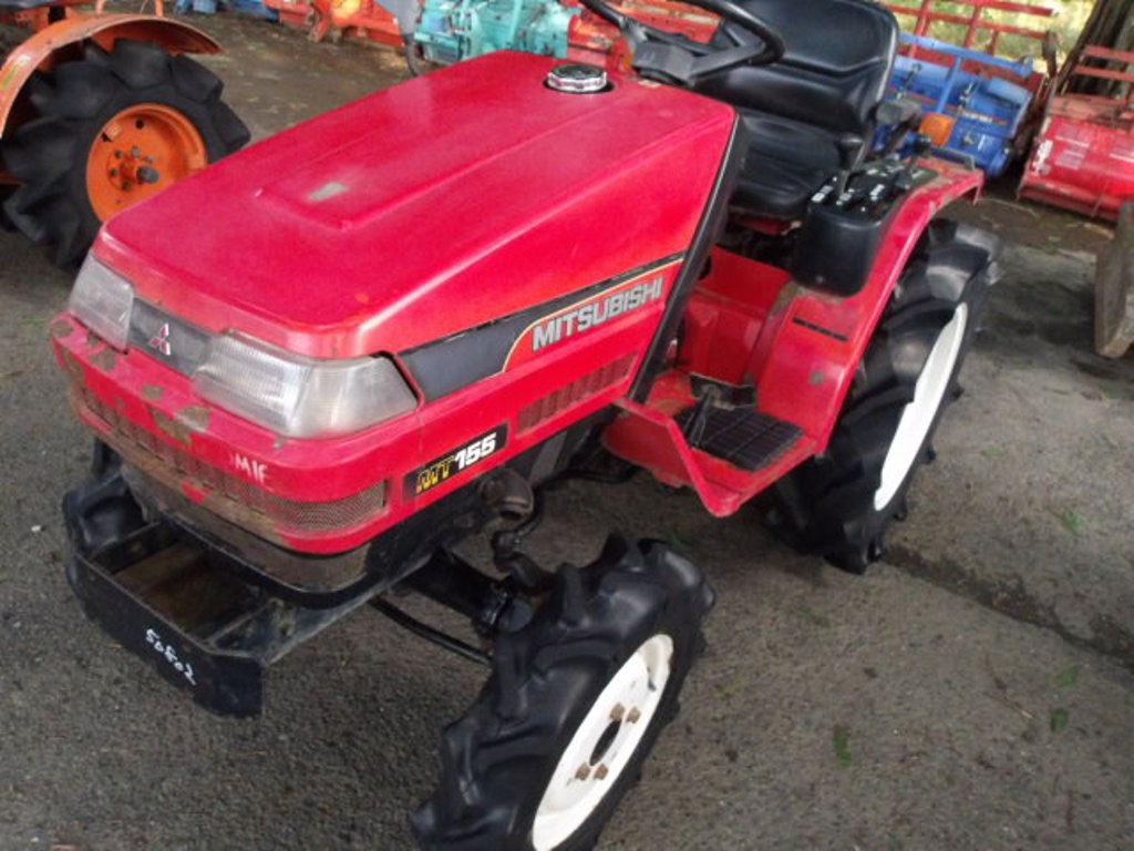 Mitsubishi MT155D