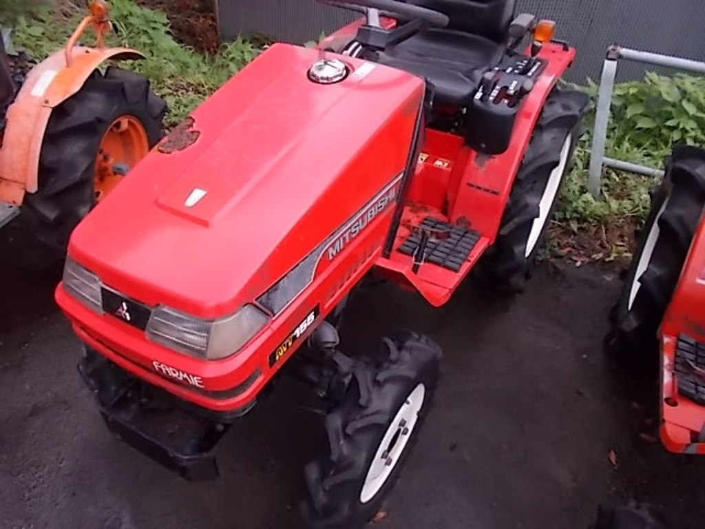 Mitsubishi MT155D