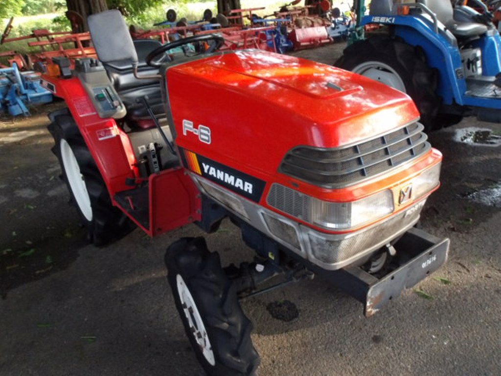Yanmar F-6