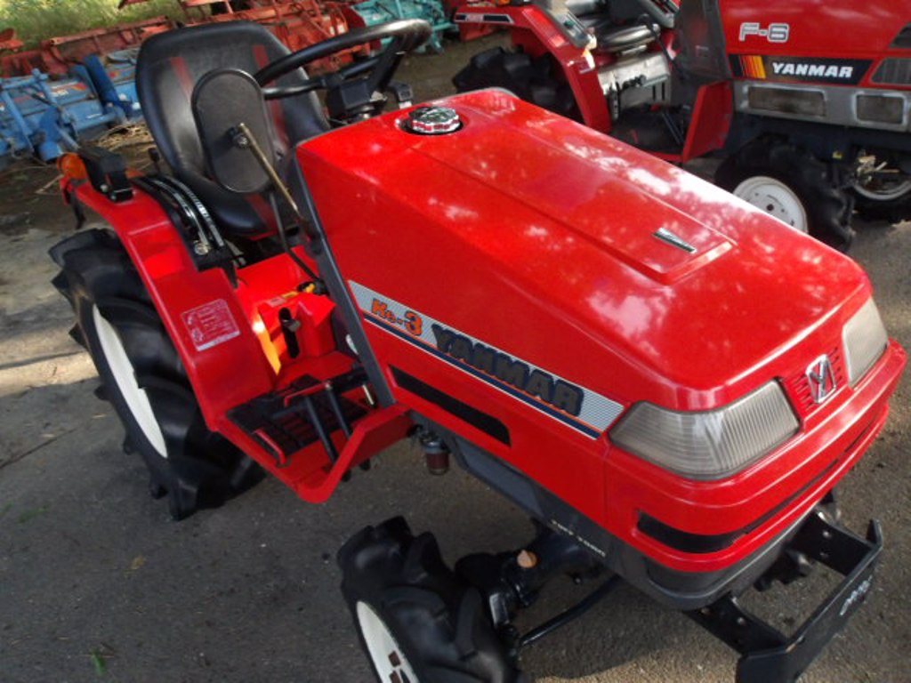 Yanmar Ke-3D