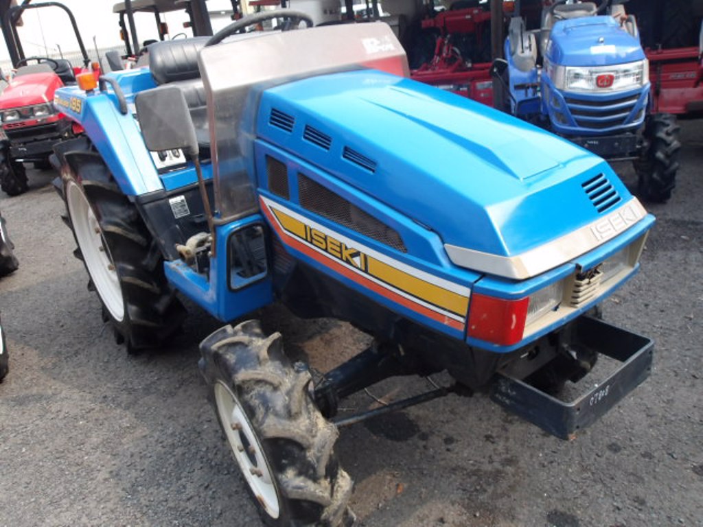 Iseki TU185F