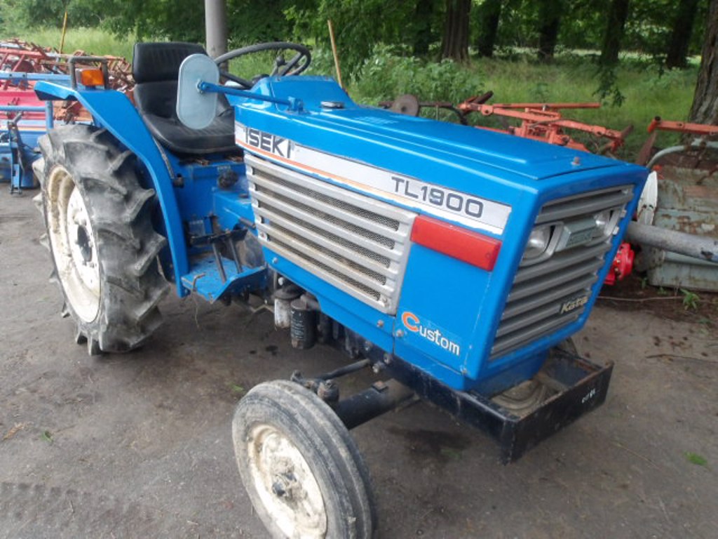 Iseki TL1900