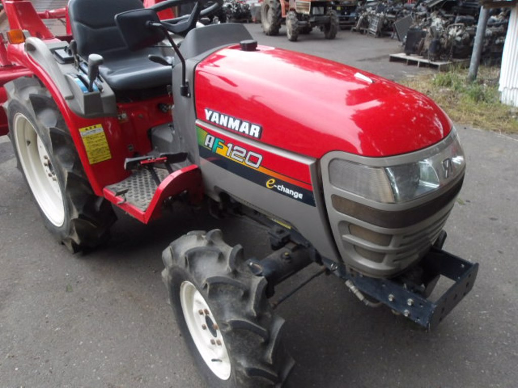 Yanmar AF120