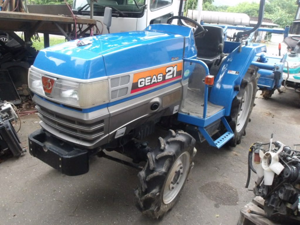 Iseki GEAS21