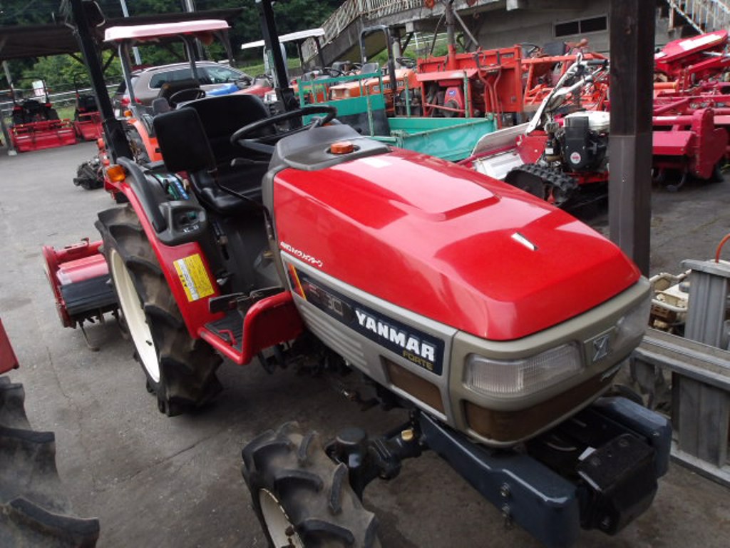Yanmar F190