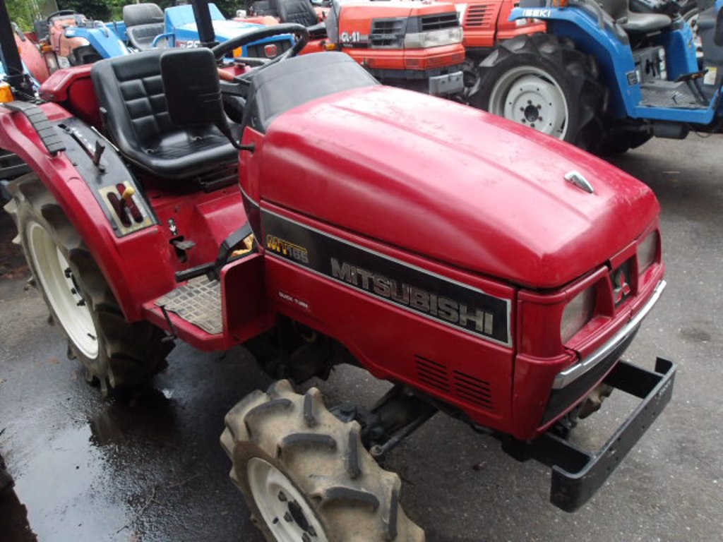 Mitsubishi MT165D