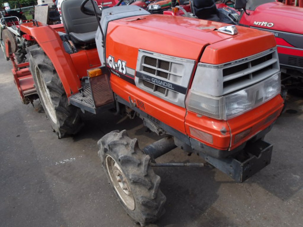 Kubota GL23