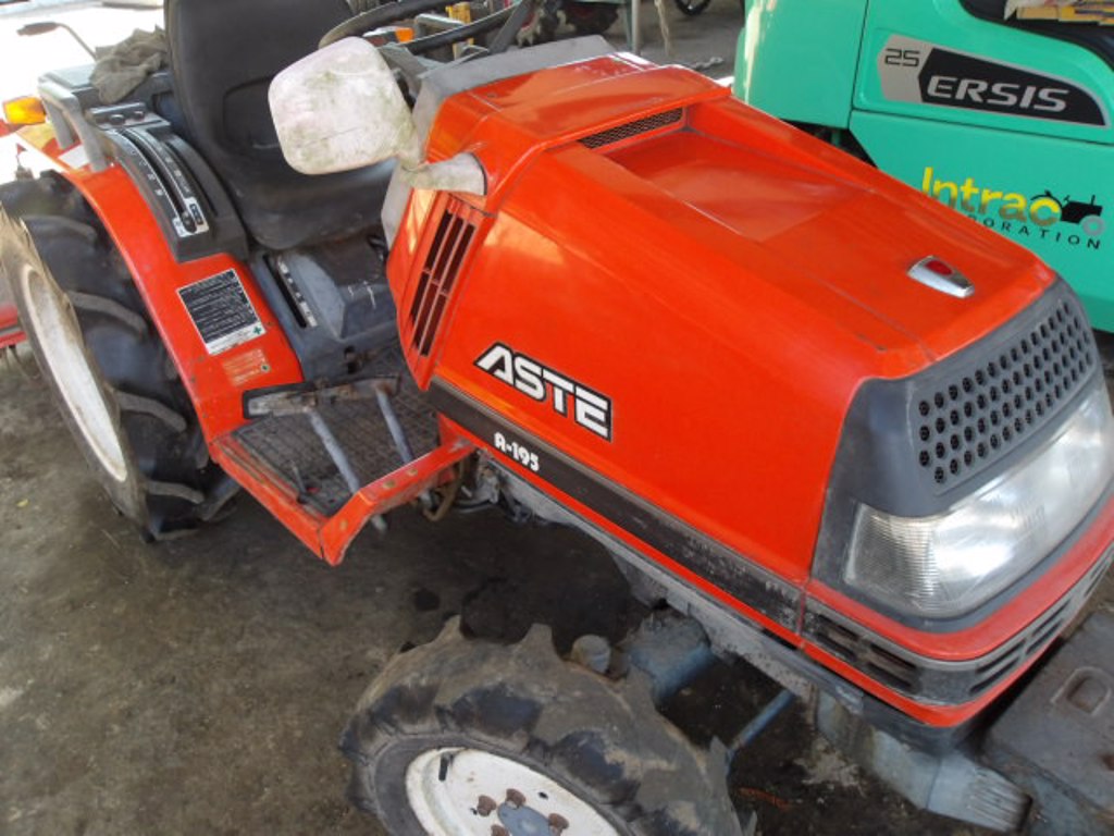 Kubota A-195D