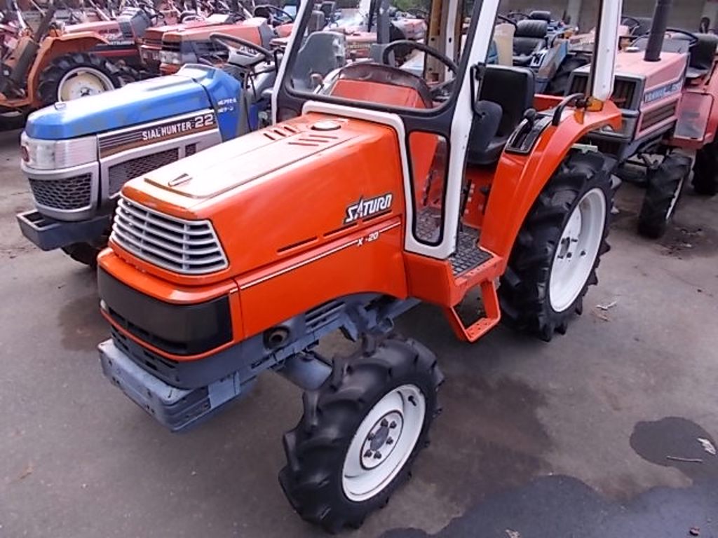 Kubota X-20D