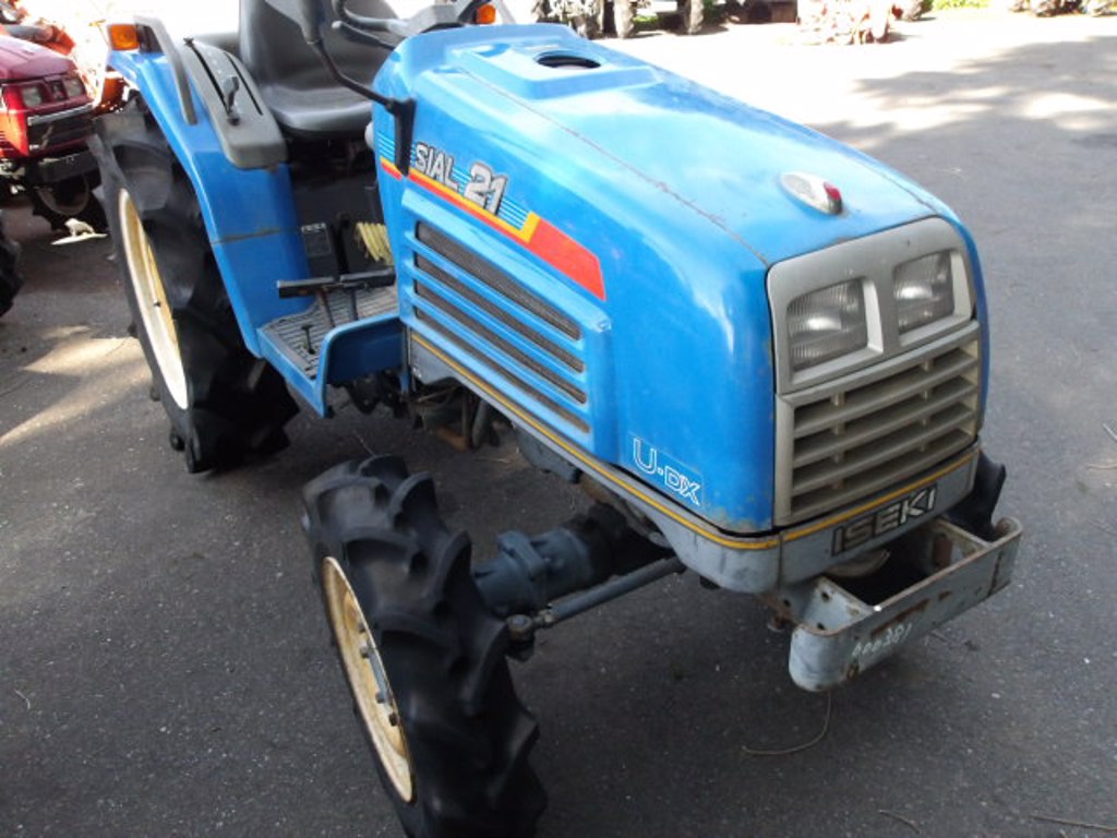 Iseki SIAL21