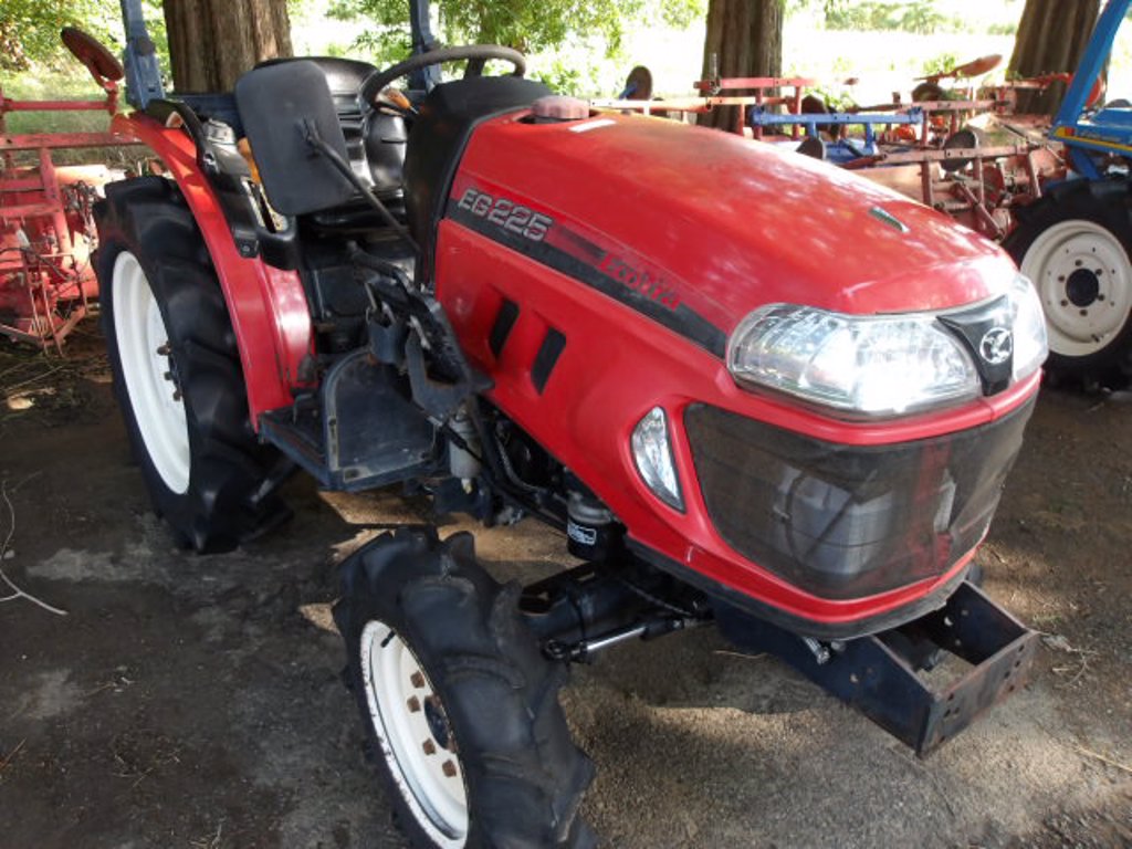 Yanmar EG225