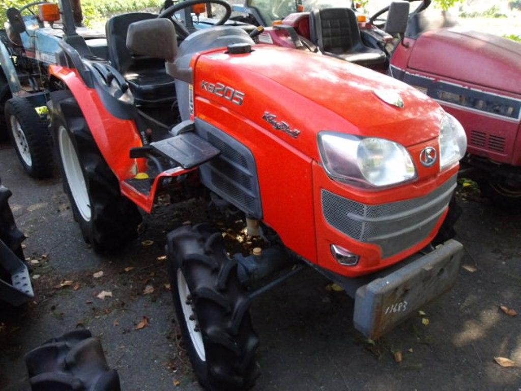 Kubota KB205