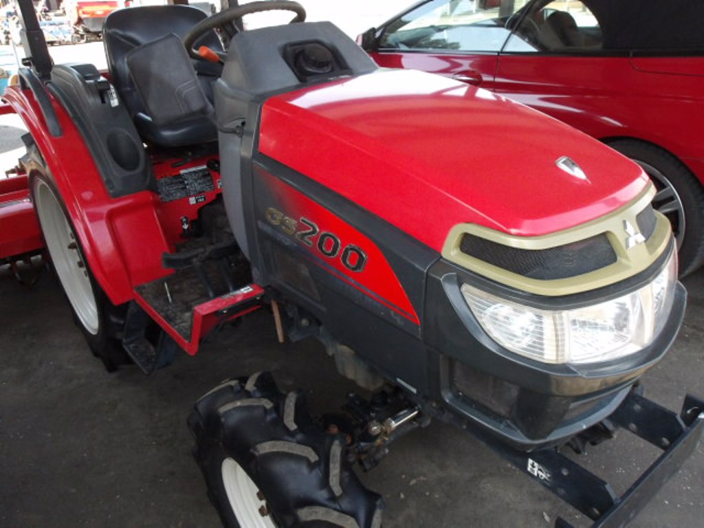 Mitsubishi GS200