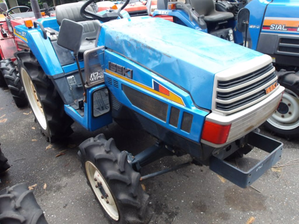 Iseki TU197F