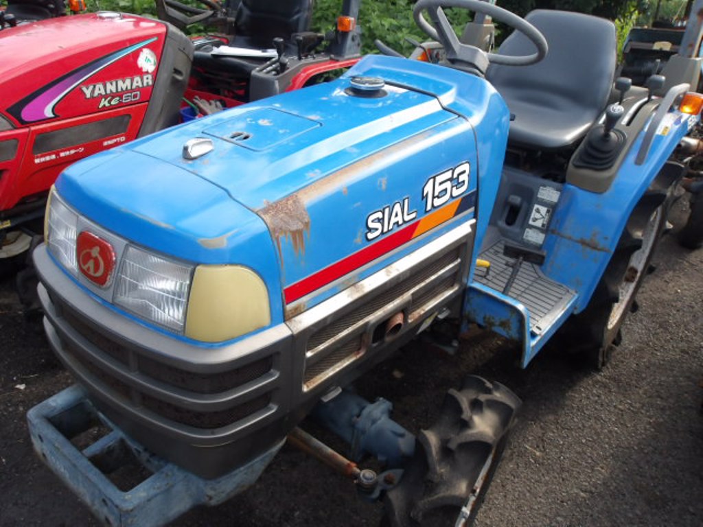 Iseki SIAL153
