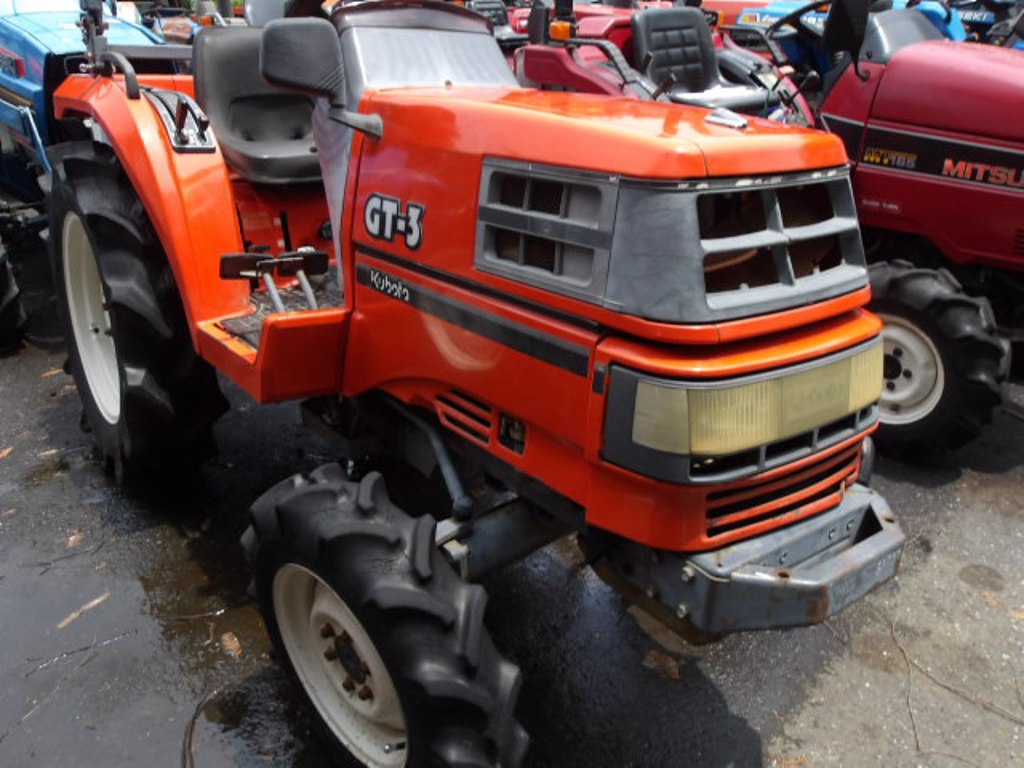Kubota GT-3