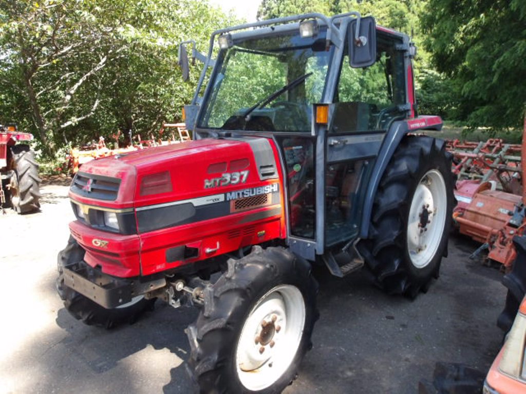 Mitsubishi MT337D