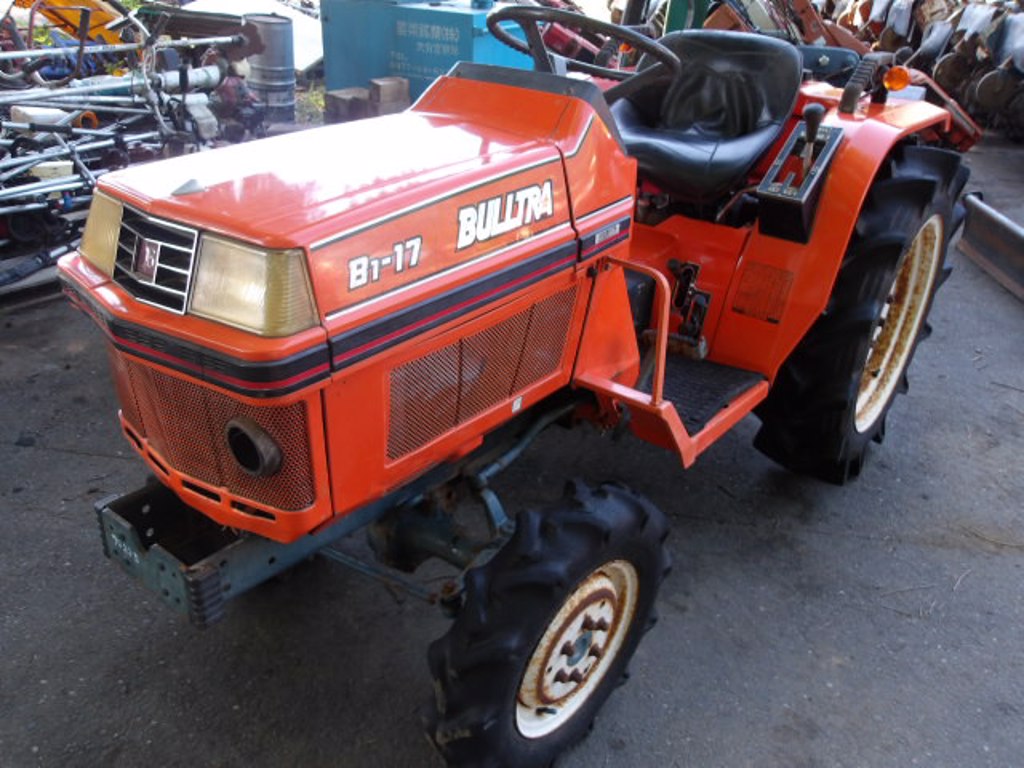 Kubota B1-17D