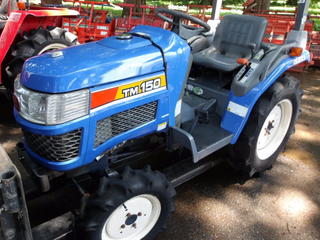 Iseki TM150