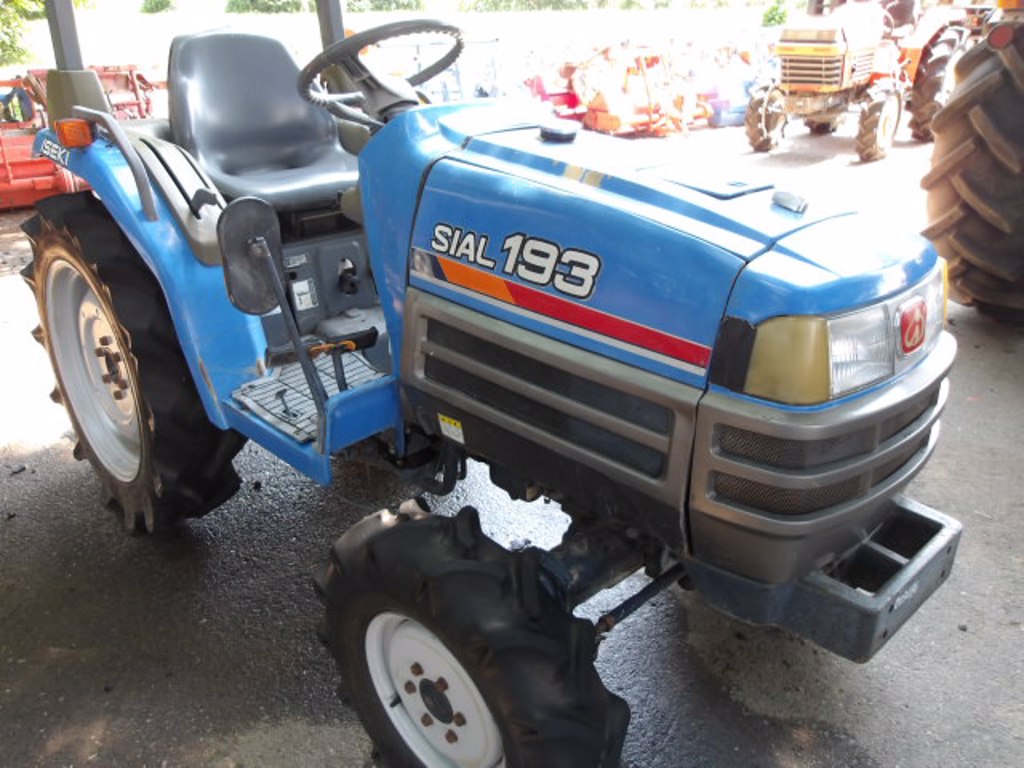 Iseki SIAL193