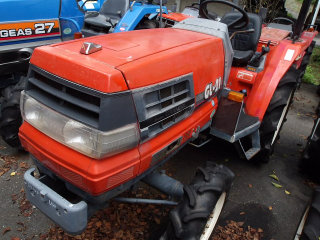 Kubota GL21