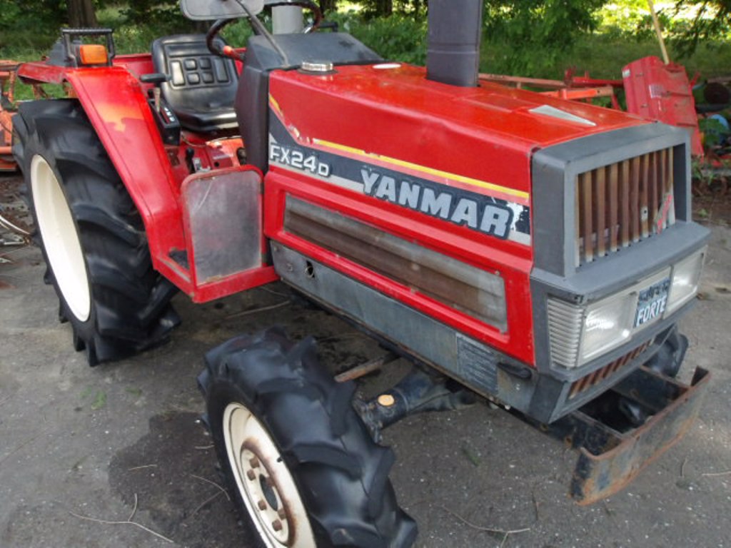 Yanmar FX24D