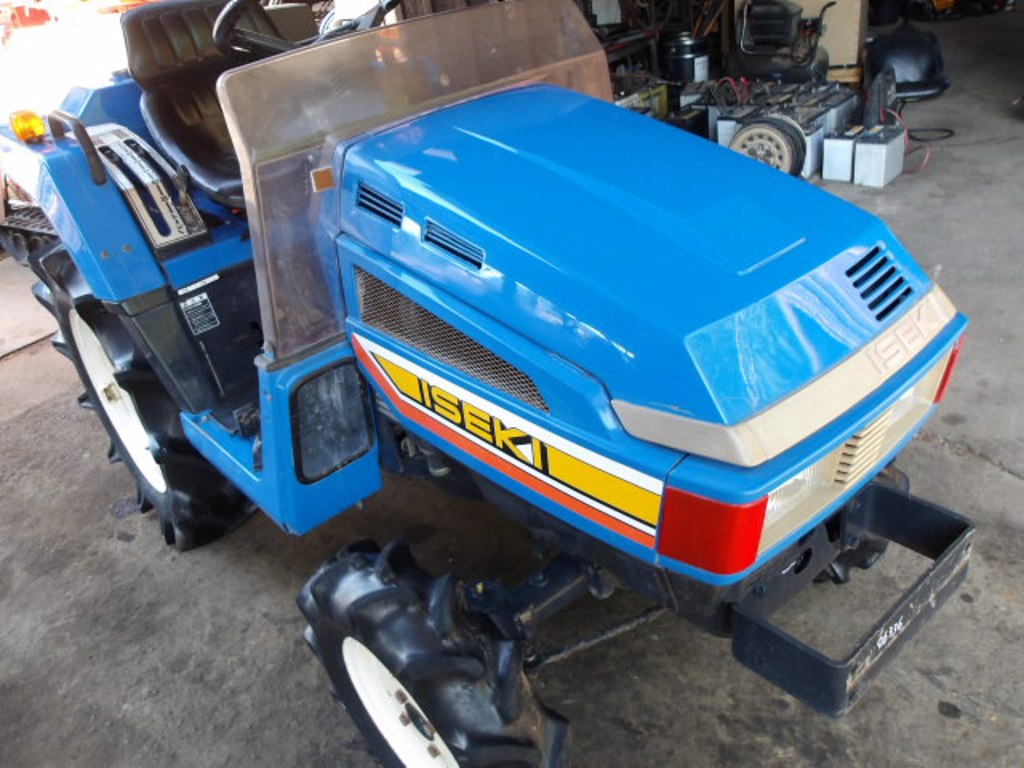 Iseki TU155F