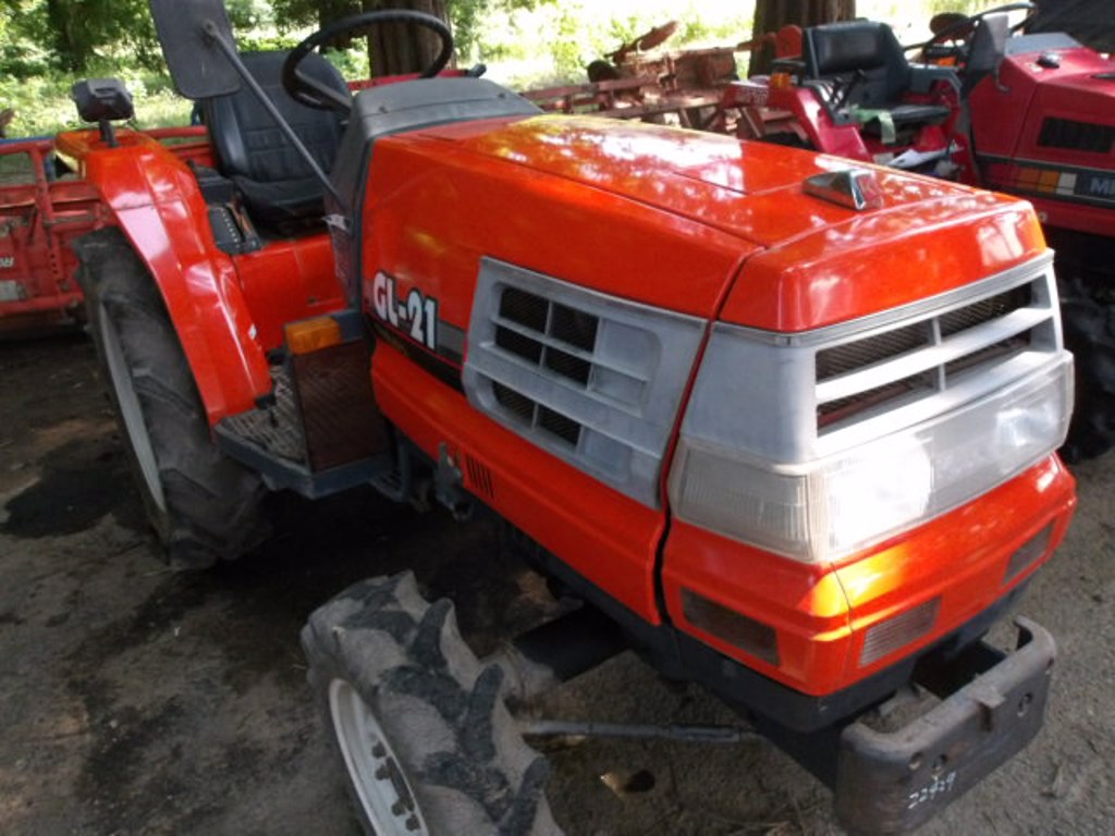 Kubota GL21