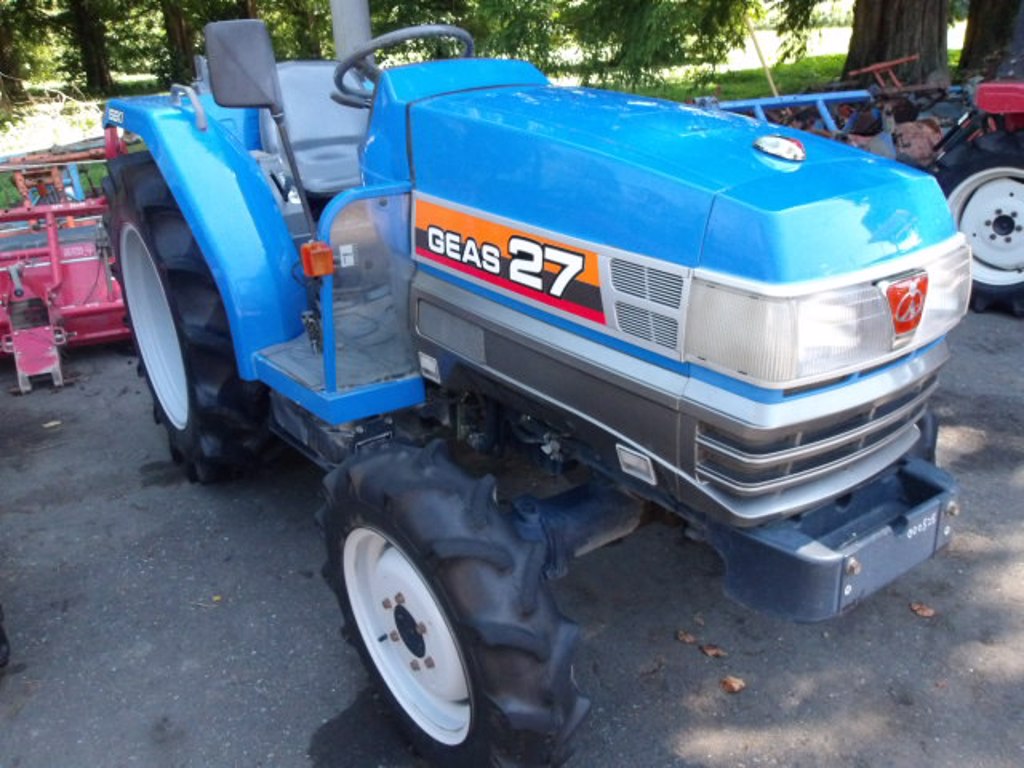Iseki GEAS27