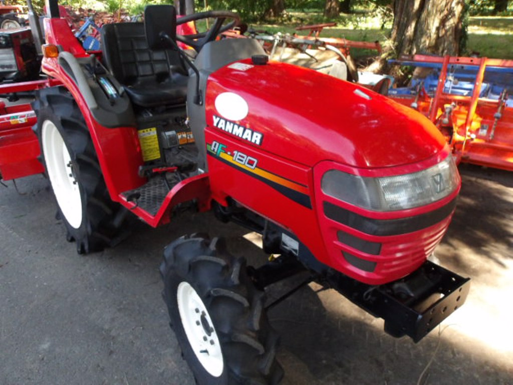 Yanmar AF180