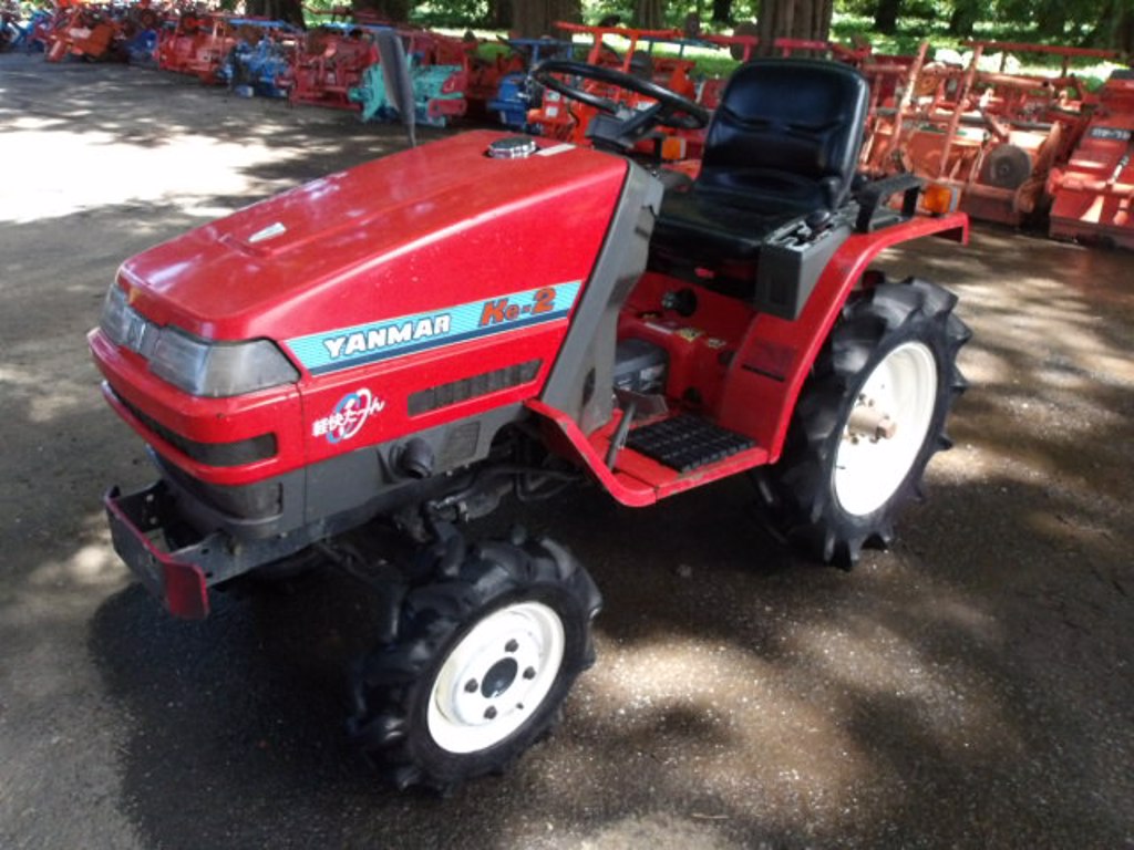 Yanmar Ke-2D