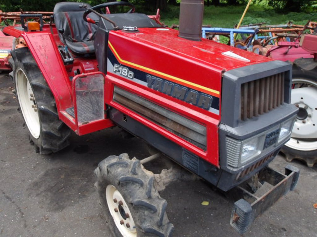 Yanmar F18D