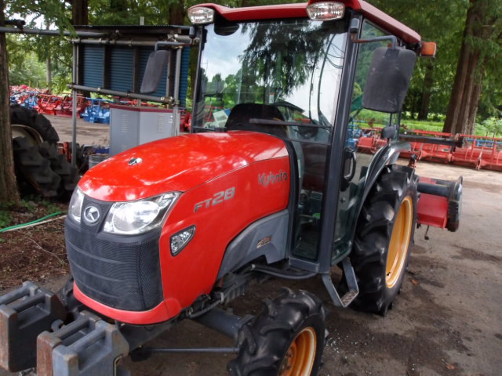 Kubota FT28