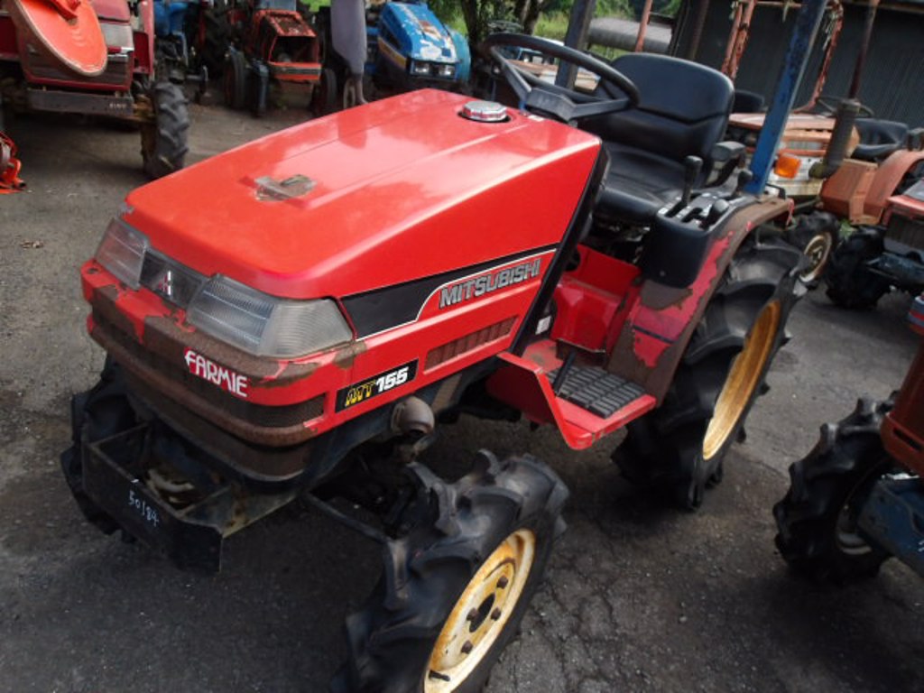 Mitsubishi MT155D