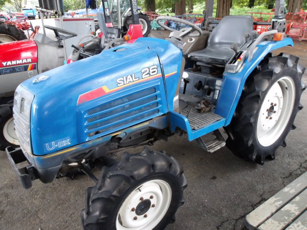 Iseki SIAL26