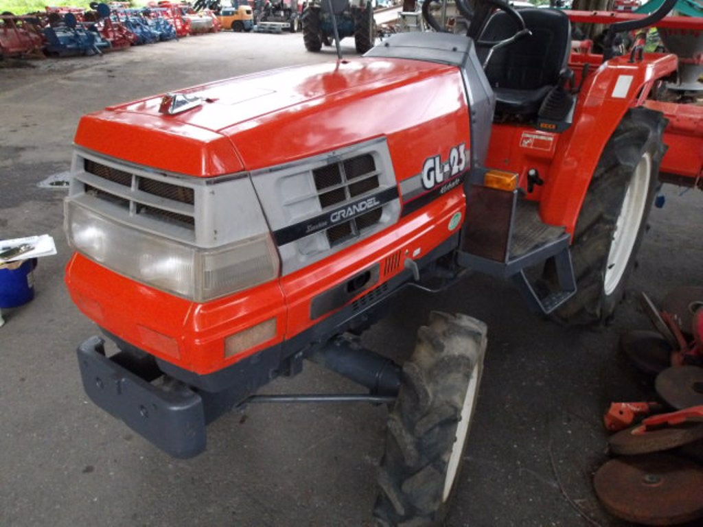 Kubota GL23