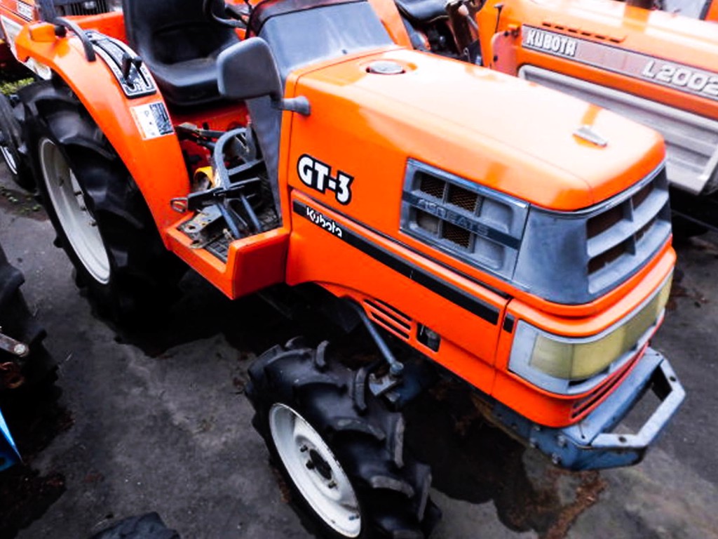 Kubota GT-3