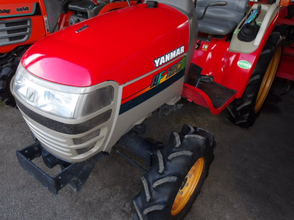 Yanmar AF120