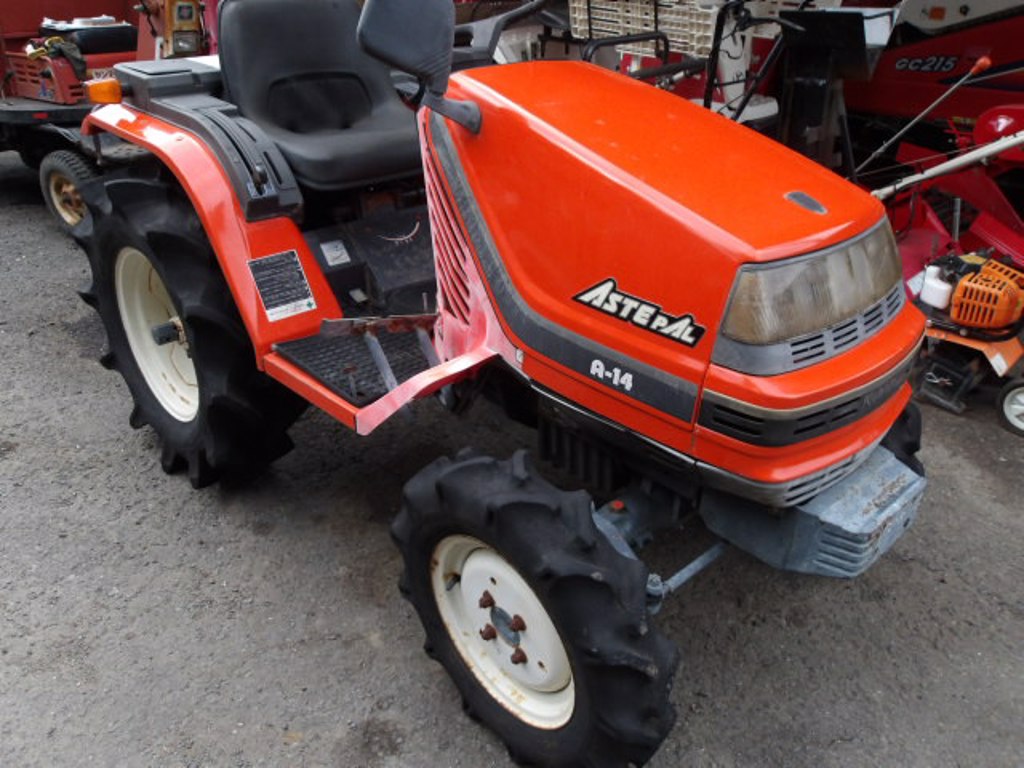 Kubota A-14D