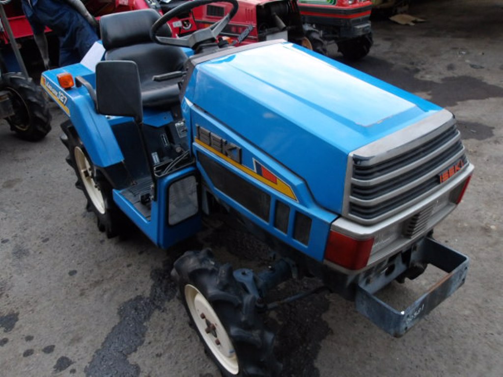 Iseki TU127F