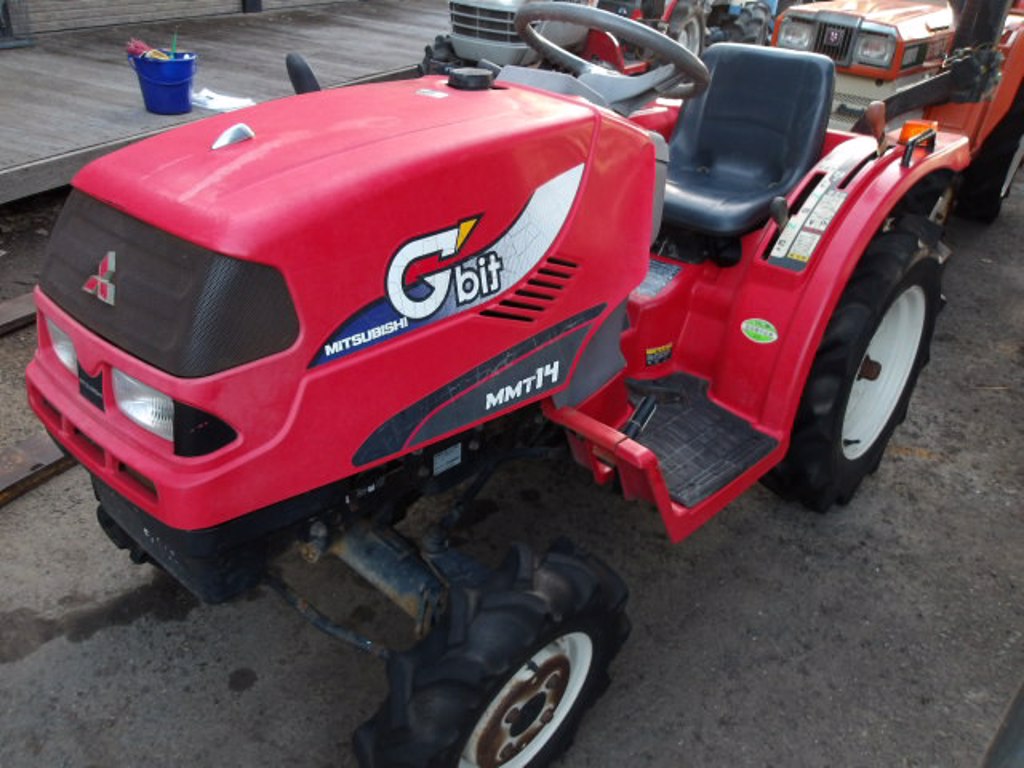 Mitsubishi MMT14