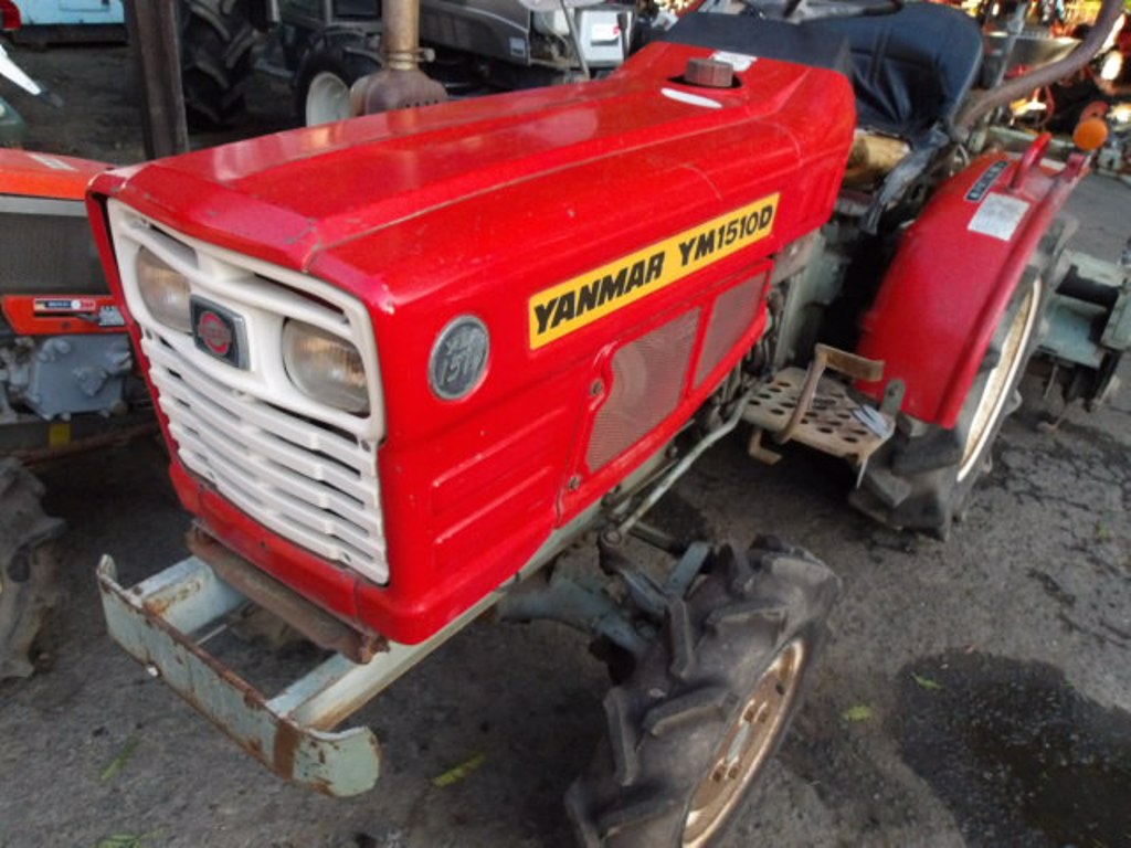 Yanmar YM1510D