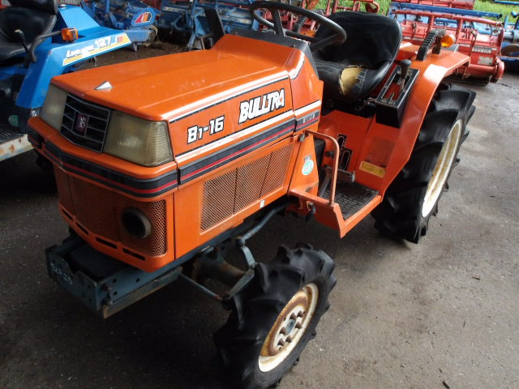 Kubota B1-16D
